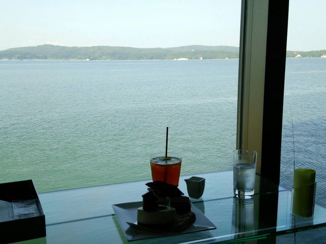 穏やかな海_ル ミュゼ ドゥ アッシュ