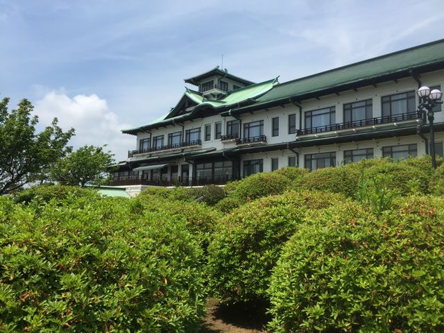 �C�������낷����ɂ���ƂĂ��X�e�L�ȃN���V�b�N�z�e���ł��B_���S�N���V�b�N�z�e��