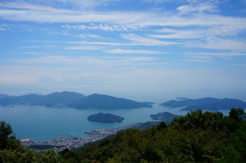 かぶと岩展望台