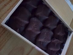 �킩�ԁ[����̐ԕ��{�X�ւ̓��e�ʐ^1