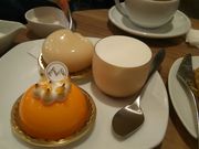 ahousagi����̃����T���N���[���̓��e�ʐ^1