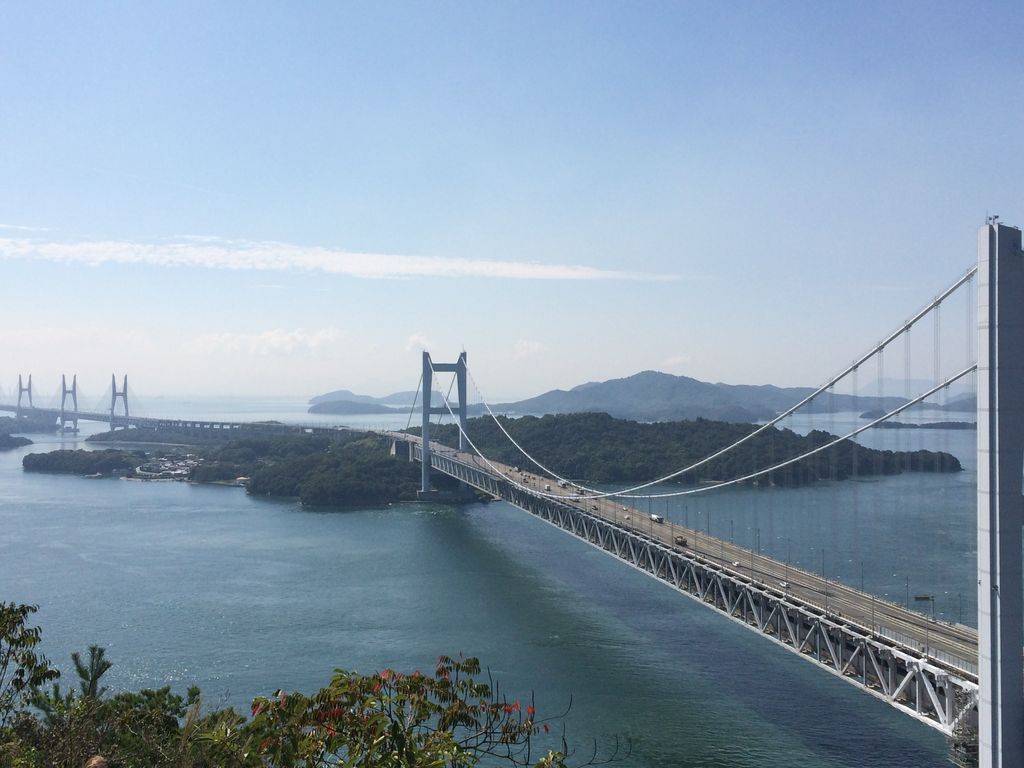瀬戸大橋