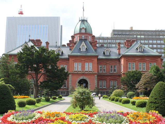 �k�C�������{����_�k�C�������{����(�Ԃ�񂪒���)