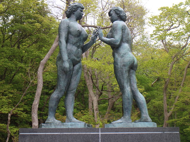 乙女の像】アクセス・営業時間・料金情報 - じゃらんnet