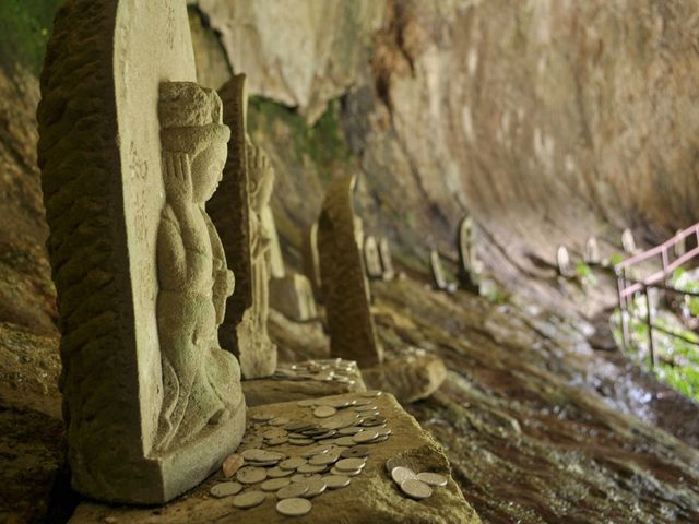 愛知の秘境】乳岩峡の観光情報まとめ！駐車場やアクセス方法も