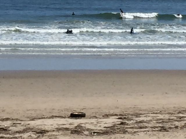 ���ԏꂩ�������5���ʂŃr�[�`�ɒ����܂��B_�����̏���