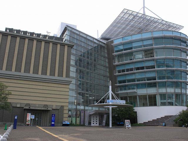 外観_関門海峡ミュージアム