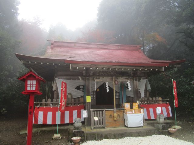 鷲子山上神社】アクセス・営業時間・料金情報 - じゃらんnet