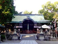 しどーさんの茨木神社の投稿写真1