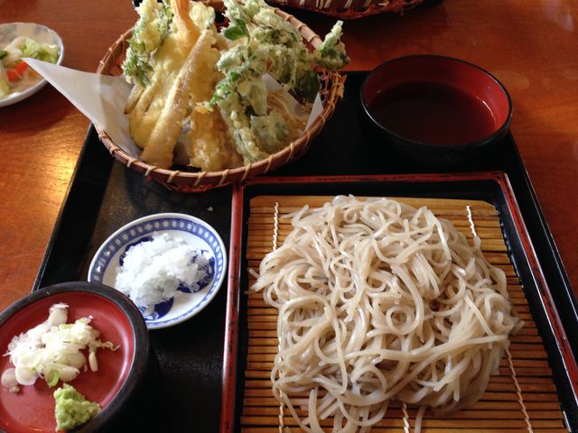 そば処 おおほり 分店 猪苗代 表磐梯 うどん そば じゃらんnet