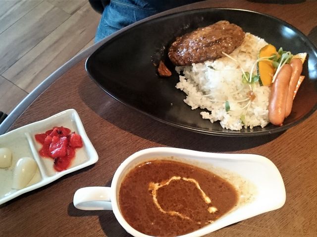 ɂ[BSPICE CAFE ՂՂ̓eʐ^1