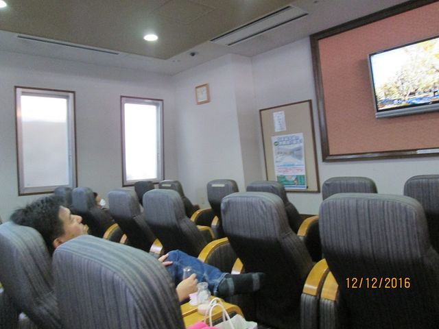 ��������̌�A�ЂƂ₷�݁B_���v�艷�򂲂������