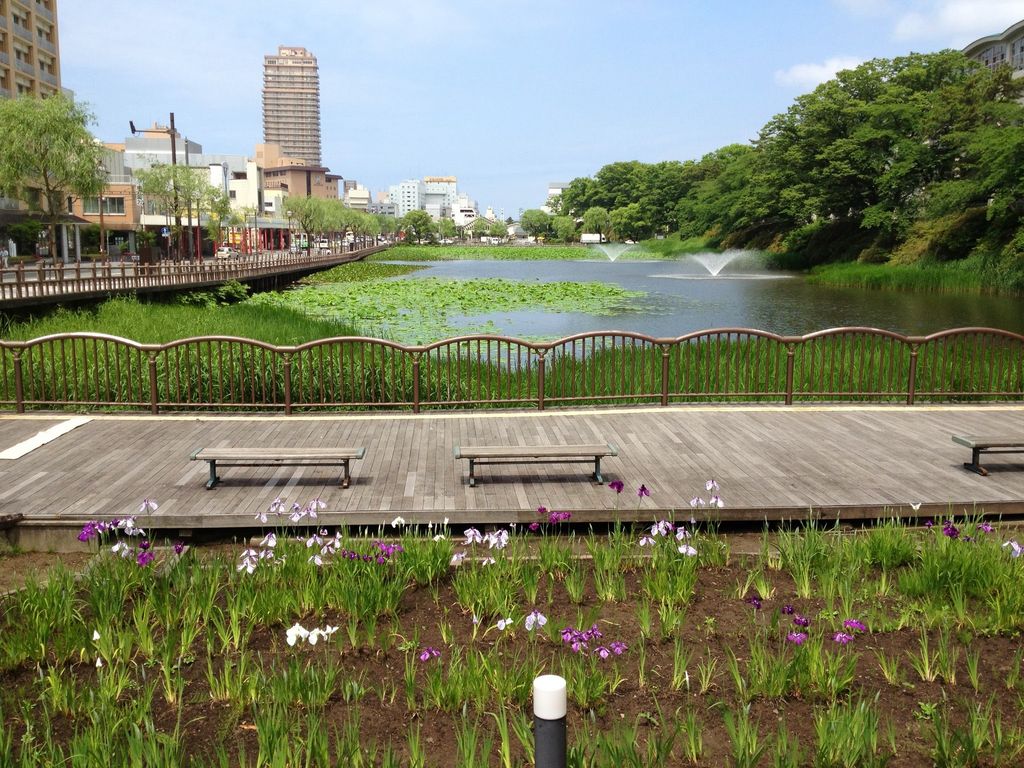 千秋公園