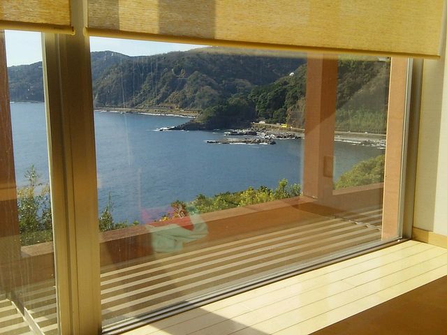 ���x�ݏ�����̌i�F��_�ԑ���A�艷���