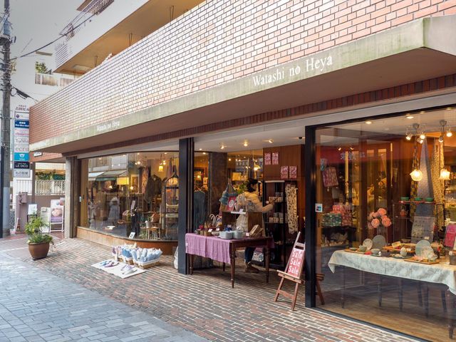 私の部屋 自由が丘店 アクセス 営業時間 料金情報 じゃらんnet