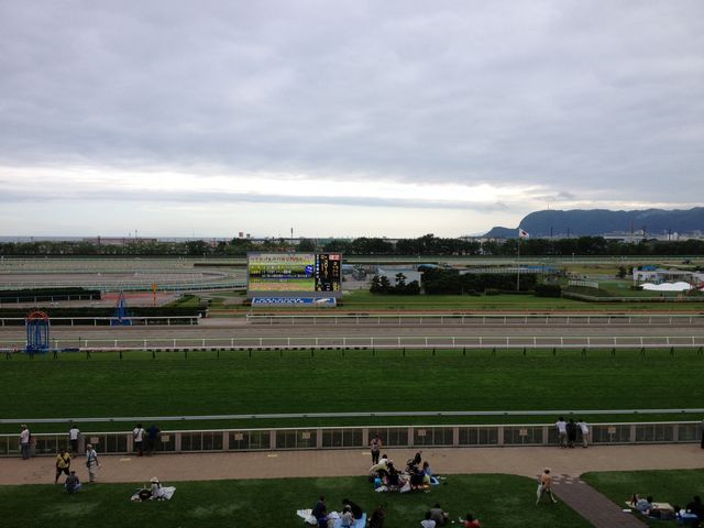 �X�^���h����̃R�[�X����ɊC�������܂��B_���ً��n��