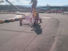 ܂䂿񂳂̎]Ԃ̍@TCNX|[cZ^[ւ̓eʐ^1