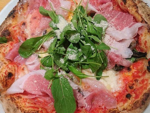 sU_PIZZERIA Tana Forno sbcFA ^[itHm