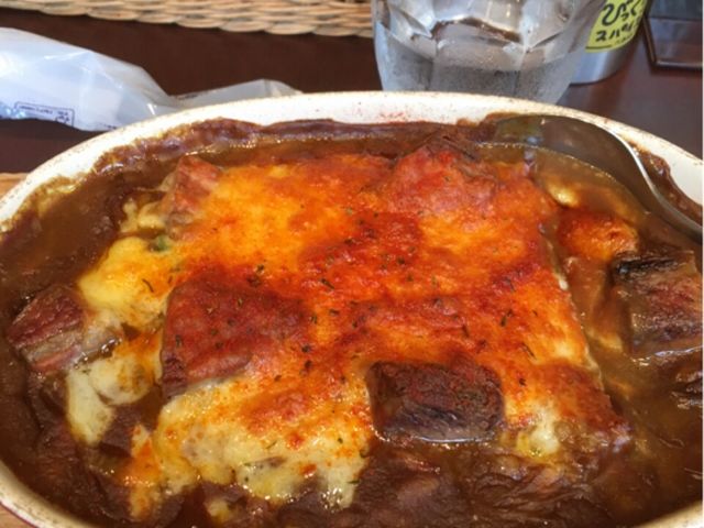 ĂJ[_CAFE RESTAURANT  BEAR FRUITS