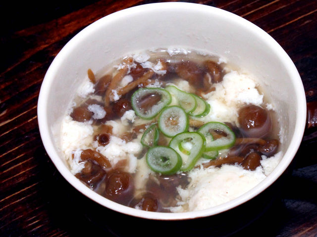 Ȃ߂Ɨ̒ؕX[v_Xgo[ `bv