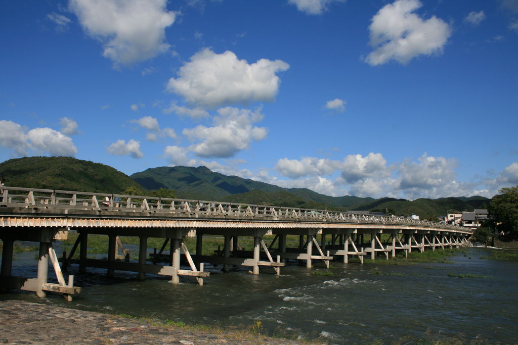 渡月橋