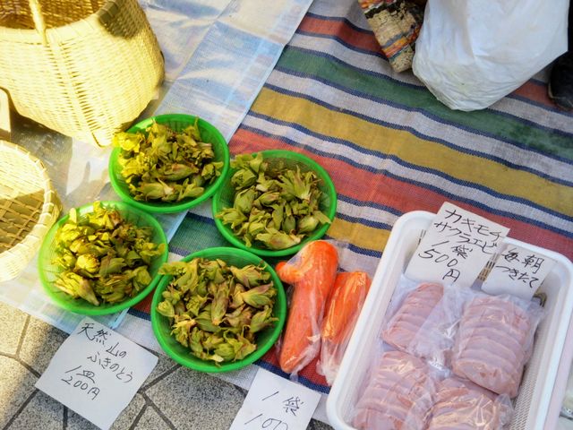 �w��Â���̂��݁x�B_���Y�̒��s