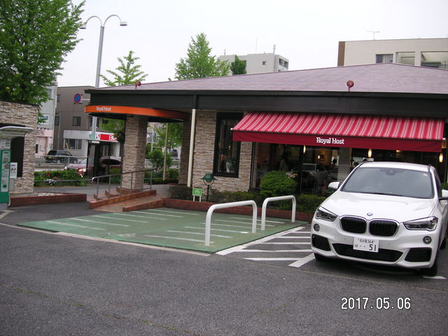 �X�܊O��_���C�����z�X�g��폊�X