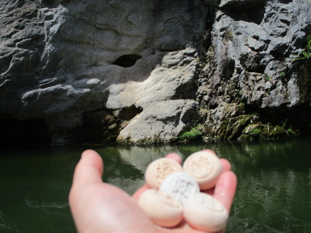 �u�^�ʁv�����ꂩ��A��̗􂯖ڂɌ������ē����܂��B_�Ǖ@�k