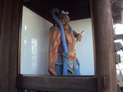 �ނ炳�񂳂�̖@�S���̓��e�ʐ^3