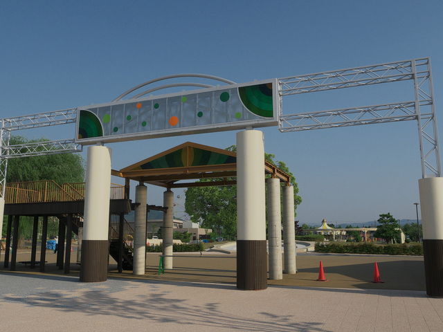 武生中央公園_武生中央公園