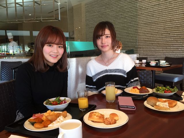 ガーデンビュッフェ「パインテラス」>