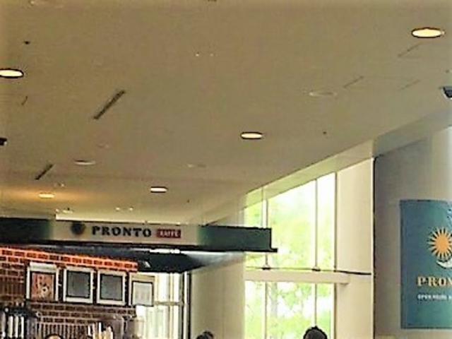 ���������R�[�q�[_CAFFE & BAR PRONTO �����r�b�O�T�C�g�X