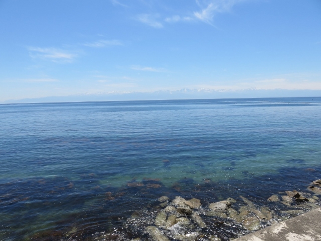 氷見海岸
