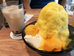 BK�����ICE MONSTER �O�����t�����g���ւ̓��e�ʐ^1