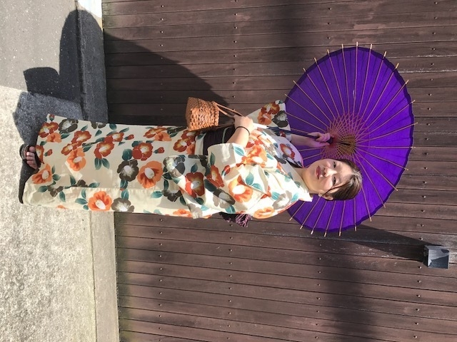 ���ډ����Ő\����Ȃ��̂ł����c_����@Kimono & Culture