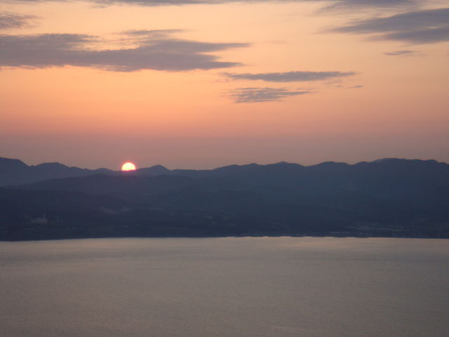 ���[�v�E�F�[���猩����v�B_���َR���[�v�E�F�C