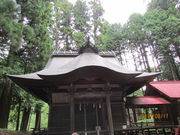 ���b�Y����̐e�s�_�Ђ̑�P���L�̓��e�ʐ^1