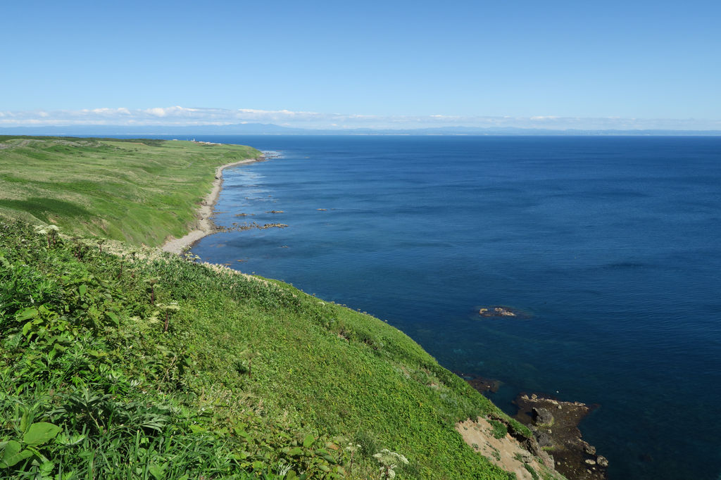 焼尻島