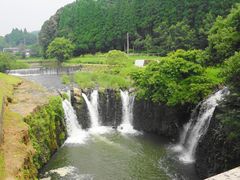 くまちゃんさんの金山橋と板井手の滝の投稿写真1