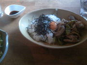 �ӂ������񂳂�̃N�������J�E�J�t�F�iqwalunca cafe�j�̓��e�ʐ^2