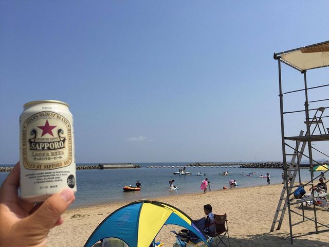 ڂɂ̂͊֋H_Ƃ߂r[`yW֊Cz