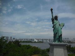 自由の女神像 台場 自由の女神像 台場 の口コミ じゃらんnet