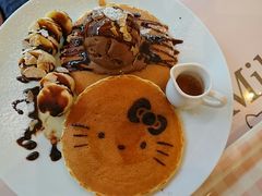 キティちゃん Cafe De Miki With Hello Kittyの口コミ じゃらんnet