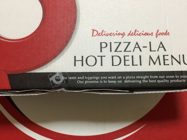 |^̃sU[ ˓XiPIZZA-LAj̓eʐ^1