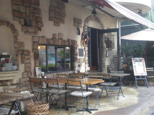 kikimimi����̃J�t�F ���E�{�G�� ���c�J�̓��e�ʐ^1