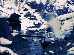 メイさんの渋の地獄谷噴泉への投稿写真1