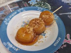 みつだんご 大洗名物のみつだんご | 大洗まいわい市場