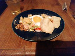 ݂񂳂Monsoon Cafe lCNXsAւ̓eʐ^1