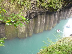 ���˂�����̍���䋬�݂��{�[�g�ւ̓��e�ʐ^1