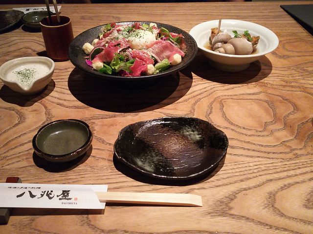 ɂFXHׂ܂_nƎ葢藿  HACCHOUYA ΐ쌧OX